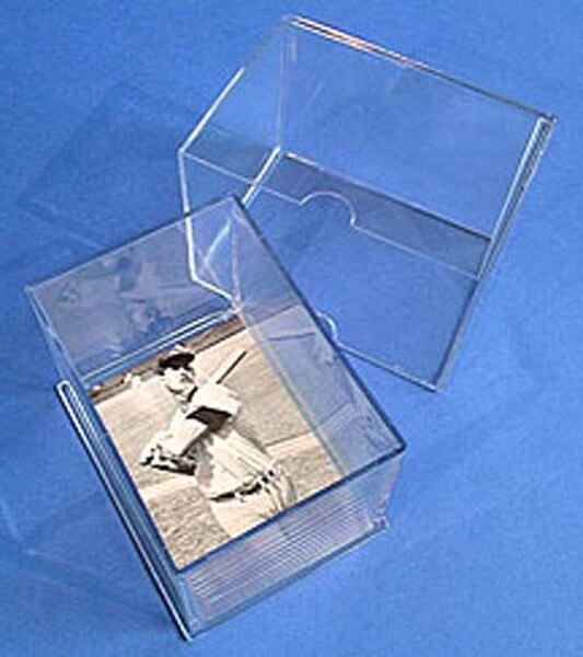 Ultra-PRO Two-Piece Card Set Case -